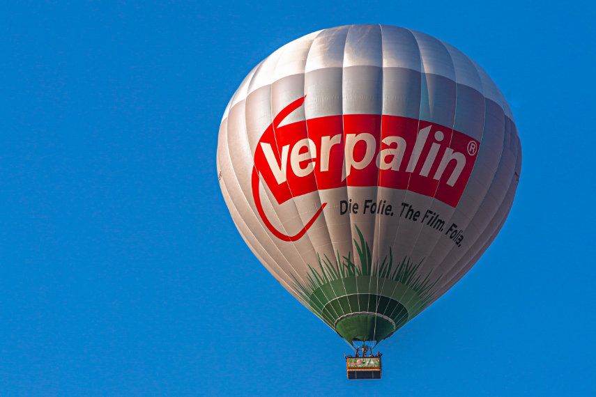 Verpalin Ballon klein