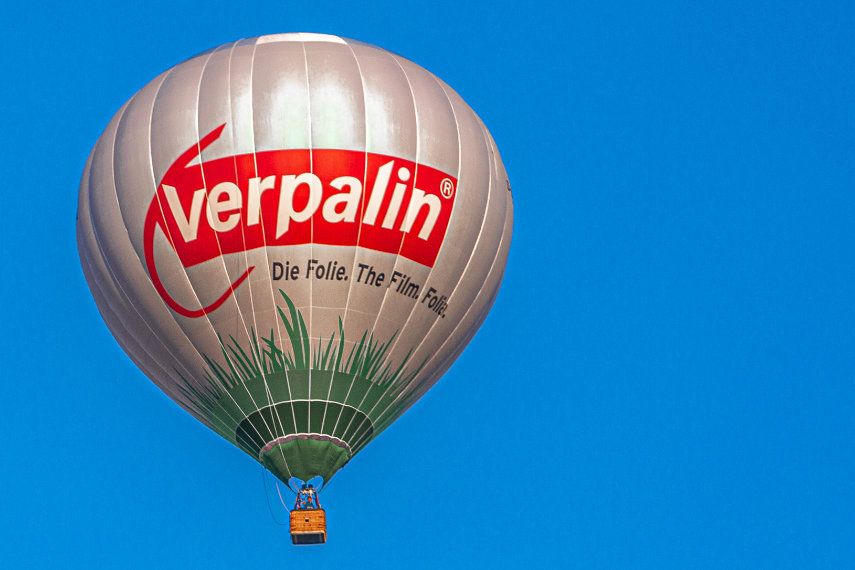 Verpalin Ballon klein